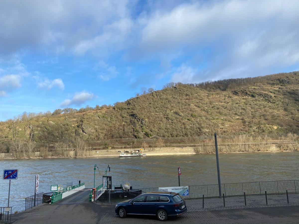 Pension Zur Fahre Boppard Exterior foto