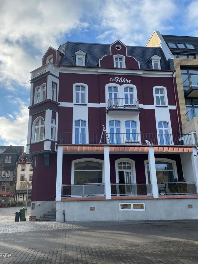 Pension Zur Fahre Boppard Exterior foto