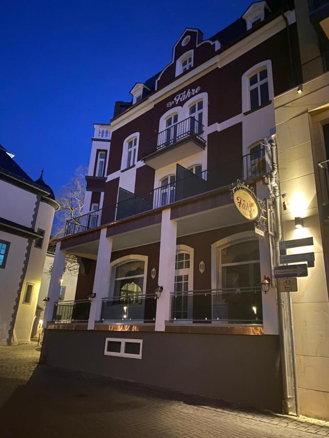 Pension Zur Fahre Boppard Exterior foto