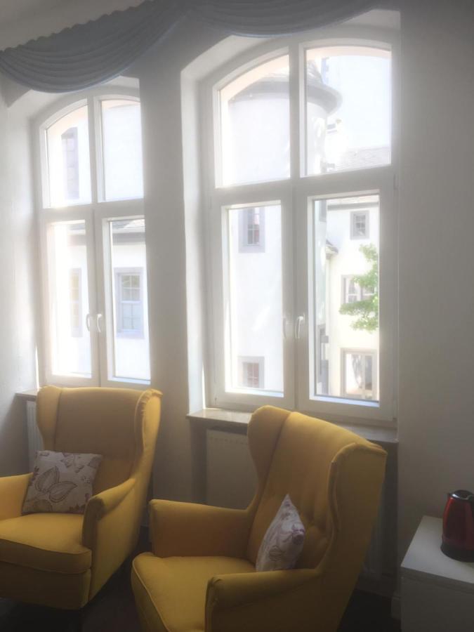 Pension Zur Fahre Boppard Exterior foto